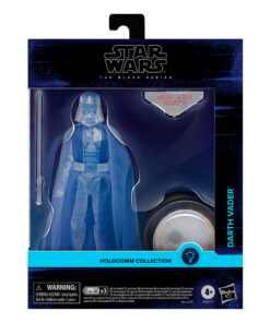 Star Wars Darth Vader Holocomm Collection Figura 15cm Hasbro