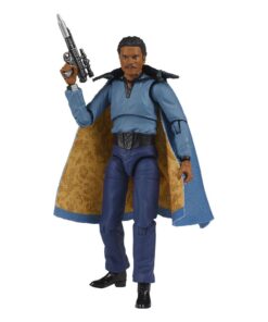 Star Wars Episode V Vintage Collection Action Figura 2021 Lando Calrissian 10 Cm Hasbro