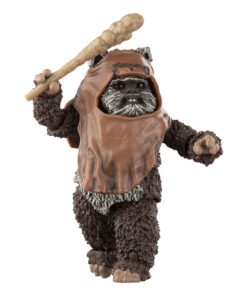 Star Wars Episode Vi Black Series Action Figura Wicket 15 Cm Hasbro