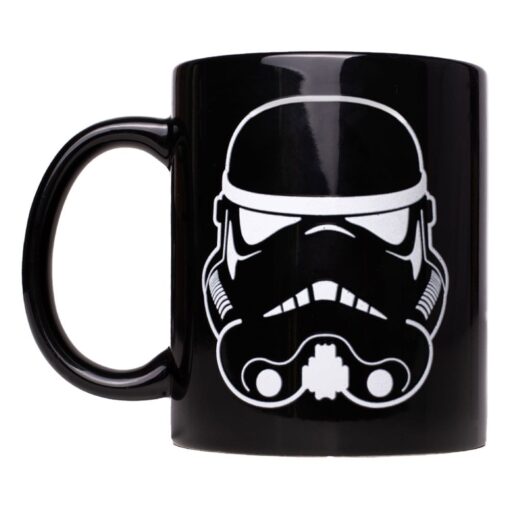 Star Wars Heat Change Tazza Stormtrooper Thumbs Up