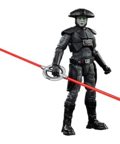 Star Wars: Obi-wan Kenobi Black Series Action Figura 2022 Fifth Brother (inquisitor) 15 Cm Hasbro