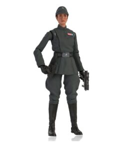 Star Wars: Obi-wan Kenobi Black Series Action Figura 2022 Tala (imperial Officer) 15 Cm Hasbro