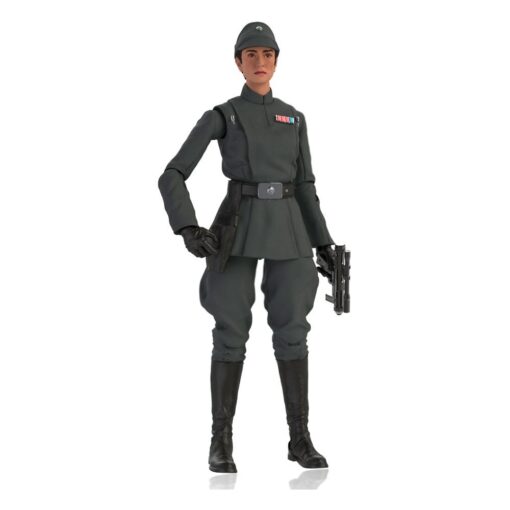 Star Wars: Obi-wan Kenobi Black Series Action Figura 2022 Tala (imperial Officer) 15 Cm Hasbro