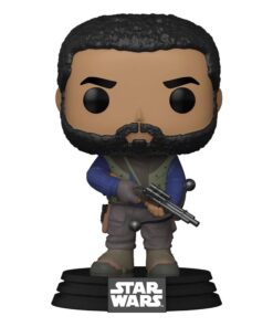 Star Wars Obi-wan Kenobi Pop! Vinile Figura Kawlan Roken 9 Cm Funko