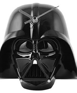 Star Wars Orologio da Muro Casco Darth Vader Wesco