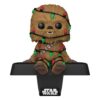 Star Wars Pop! Edge-sitter Figura Chewbacca 9 Cm Funko