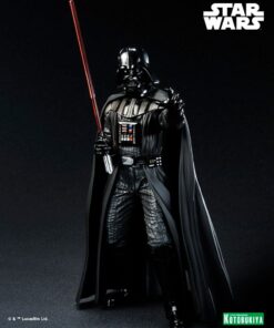 Star Wars: Return Of The Jedi Artfx+ Pvc Statua 1/10 Darth Vader Return Of Anakin Skywalker 20 Cm Kotobukiya