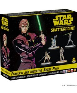 Star Wars Shatterpoint - Fearless E Inventive