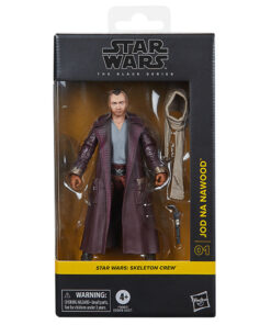 Star Wars Skeleton Crew Jod Na Nawood Figura 15cm Hasbro