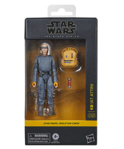 Star Wars Skeleton Crew Kb At Attin Figura 15cm Hasbro