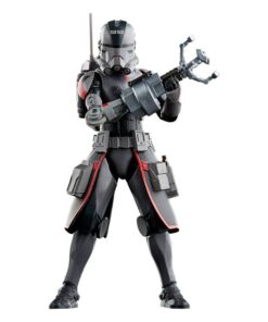 Star Wars: The Bad Batch Black Series Action Figura 2022 Echo 15 Cm Hasbro