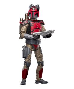 Star Wars: The Clone Wars Vintage Collection Action Figura 2023 Mandalorian Super Commando Captain 10 Cm Hasbro