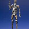 Star Wars The Mandalorian Artfx+ Pvc Statua 1/10 Ig-11 22 Cm Kotobukiya