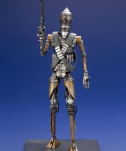 Star Wars The Mandalorian Artfx+ Pvc Statua 1/10 Ig-11 22 Cm Kotobukiya