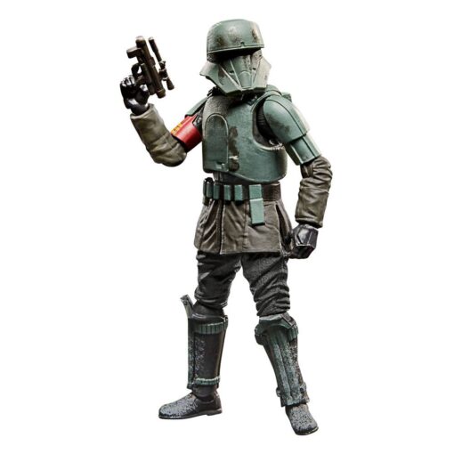 Star Wars: The Mandalorian Vintage Collection Action Figura 2022 Migs Mayfeld 10 Cm Hasbro