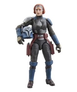 Star Wars: The Mandalorian Vintage Collection Action Figura Bo-katan Kryze (plazir-15) 10 Cm Hasbro