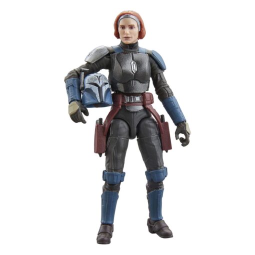 Star Wars: The Mandalorian Vintage Collection Action Figura Bo-katan Kryze (plazir-15) 10 Cm Hasbro