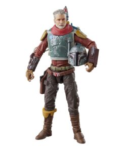 Star Wars: The Mandalorian Vintage Collection Action Figura Cobb Vanth (mandalorian Armor) 10 Cm Hasbro