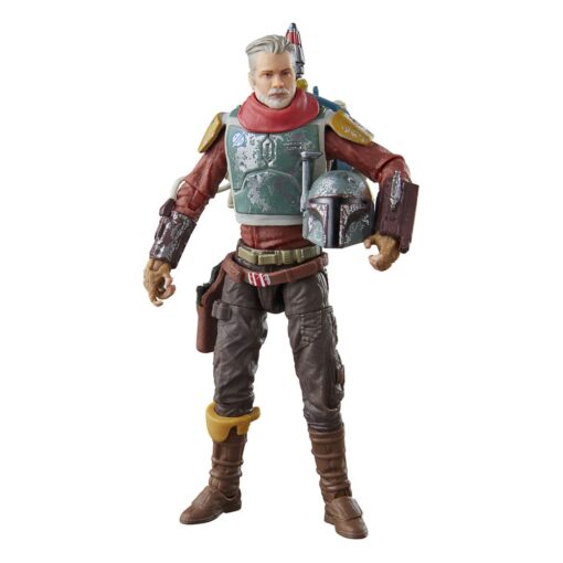 Star Wars: The Mandalorian Vintage Collection Action Figura Cobb Vanth (mandalorian Armor) 10 Cm Hasbro