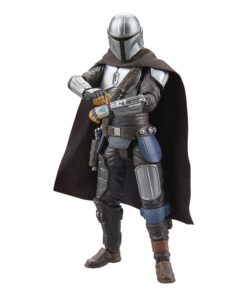 Star Wars: The Mandalorian Vintage Collection Action Figura The Mandalorian (imperial Base) 10 Cm Hasbro