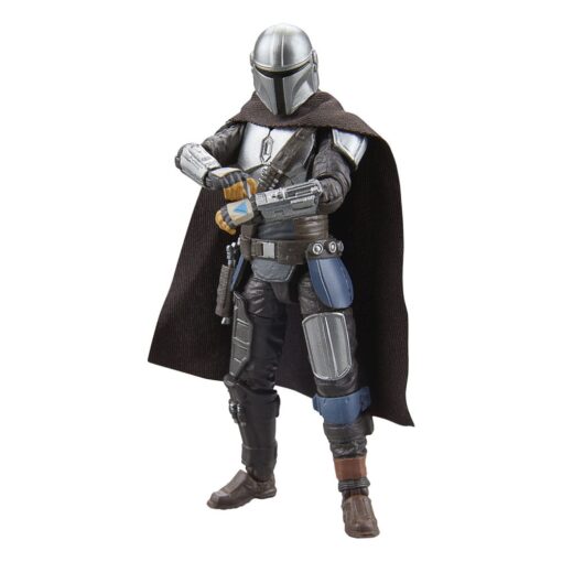 Star Wars: The Mandalorian Vintage Collection Action Figura The Mandalorian (imperial Base) 10 Cm Hasbro