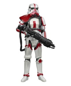 Star Wars The Mandalorian Vintage Collection Carbonized Action Figura 2021 Incinerator Trooper 10 Cm Hasbro