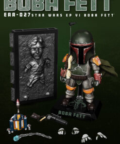 Star Wars Uova Ep Vi Boba Fett Action Figura Beast Kingdom