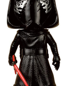 STATUA BOBBLE HEAD STAR WARS-KYLO REN FIGURES - ACTION