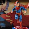 Statua Resina Superman DC Comics 23 cm Noble Collection