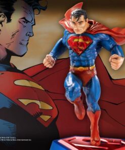 Statua Resina Superman DC Comics 23 cm Noble Collection