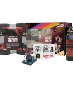 Stranger Things Netflix & Chill Box Regalo Neamedia Icons