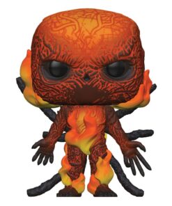 Stranger Things Pop! Television Vinile Figura Vecna (gitd) Special Edition 9 Cm Funko