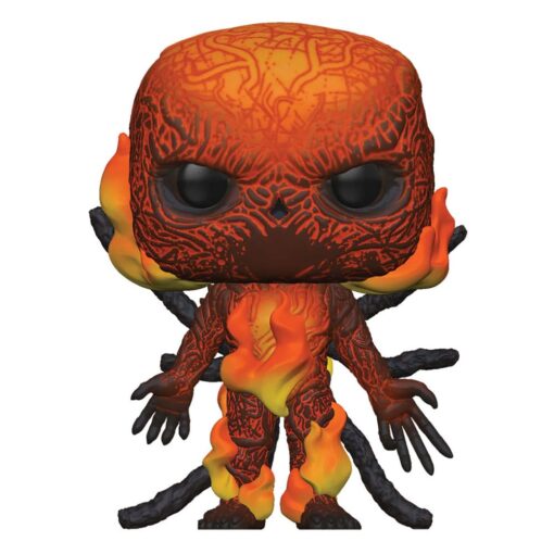 Stranger Things Pop! Television Vinile Figura Vecna (gitd) Special Edition 9 Cm Funko