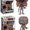 Stranger Things Pop! Tv Vinile Figures Demogorgon 9 Cm  Funko