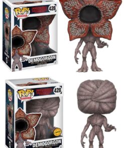 Stranger Things Pop! Tv Vinile Figures Demogorgon 9 Cm  Funko