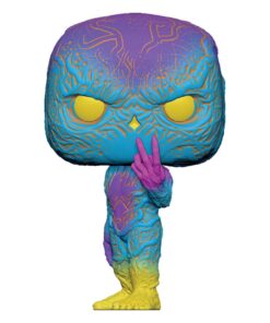 Stranger Things Pop! Tv Vinile Figures Vecna(blklt) 9 Cm Funko