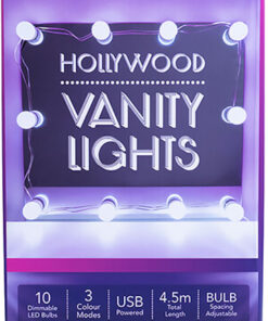 STRING LIGHTS HOLLYWOOD VANITY ALTRI BRAND - LAMPADE