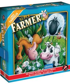 SUPER FARMER GIOCHI DA TAVOLO - TAVOLO/SOCIETA'