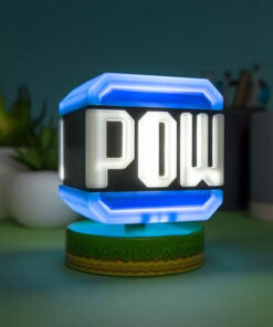 Super Mario POW Icon Light Paladone