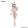 Super Sonico Bicute Bunnies Pvc Statua Pearl White Ver. 30 Cm Furyu