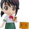 Suzume Nendoroid Action Figura Suzume Iwato 10 Cm Good Smile Company