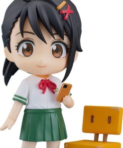 Suzume Nendoroid Action Figura Suzume Iwato 10 Cm Good Smile Company