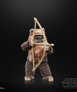 Sw Bl Roj Wicket Af Action Figura Hasbro