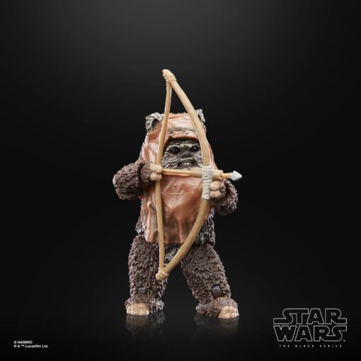 Sw Bl Roj Wicket Af Action Figura Hasbro