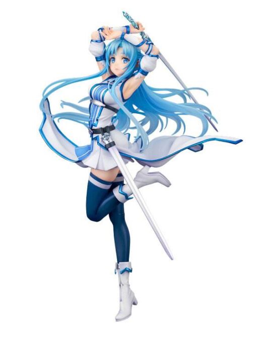 Sword Art Online Pvc Statua 1/7 Asuna Undine Ver. 27 Cm Alter