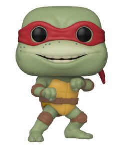 Tartarughe Ninja Funko Pop Film Vinile Figura Raphael 9 Cm