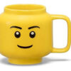 TAZZA LEGO TESTA BOY SMALL LEGO - GADGET