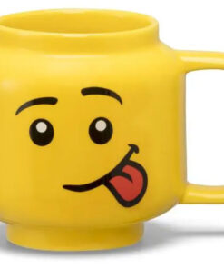 TAZZA LEGO TESTA SILLY SMALL LEGO - GADGET