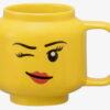 TAZZA LEGO TESTA WINKY SMALL LEGO - GADGET