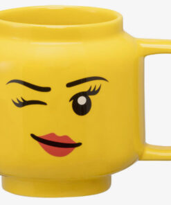 TAZZA LEGO TESTA WINKY SMALL LEGO - GADGET